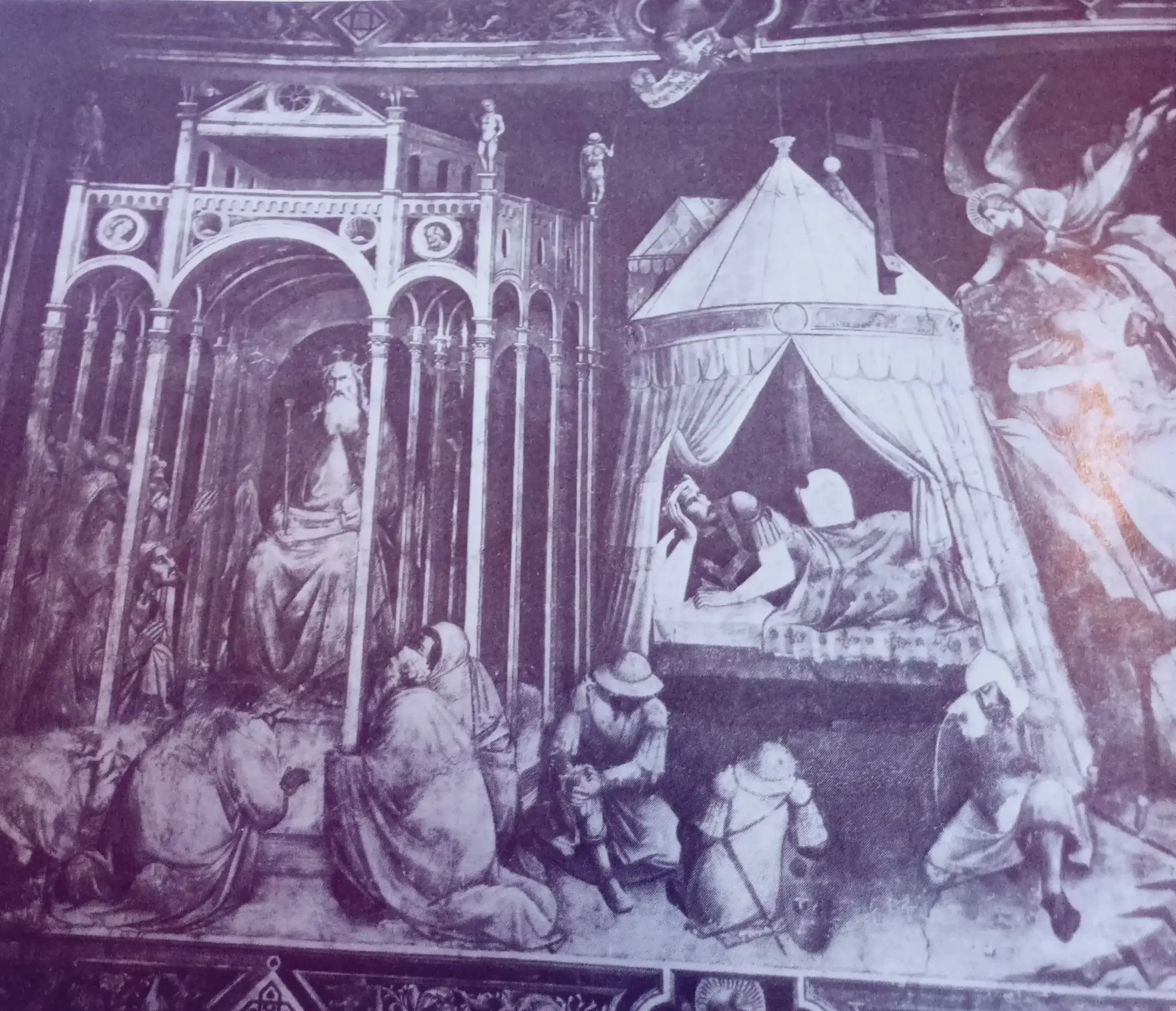 88. XIV.th Nagysátor