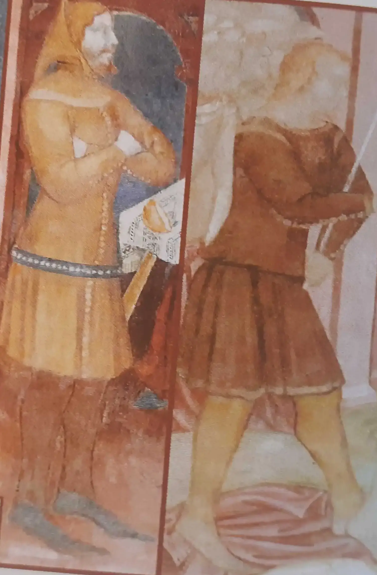 21. XIV.th Gonella szoknyas eredeti