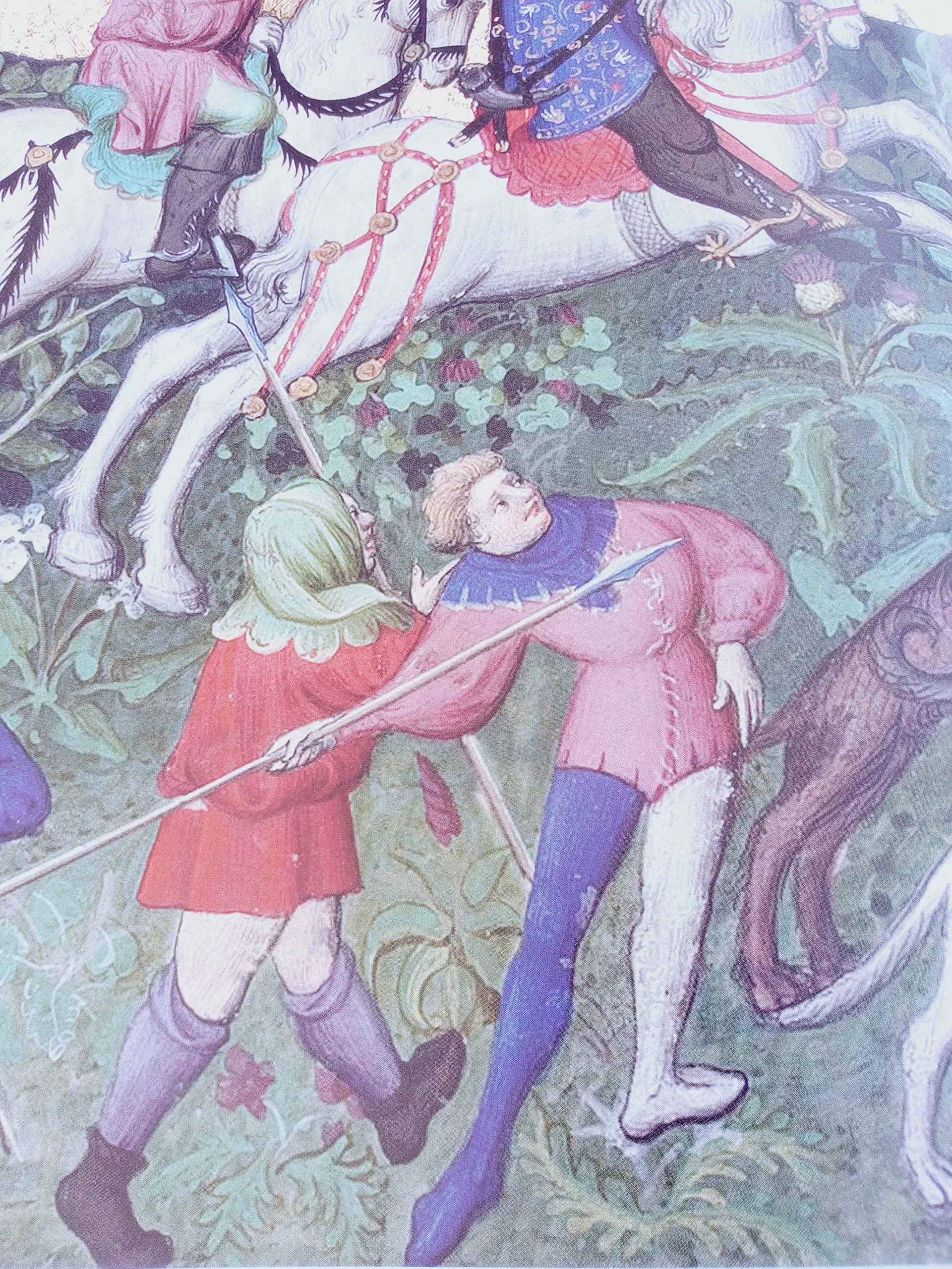 22. XIV-XV Igazolt Felemás hose