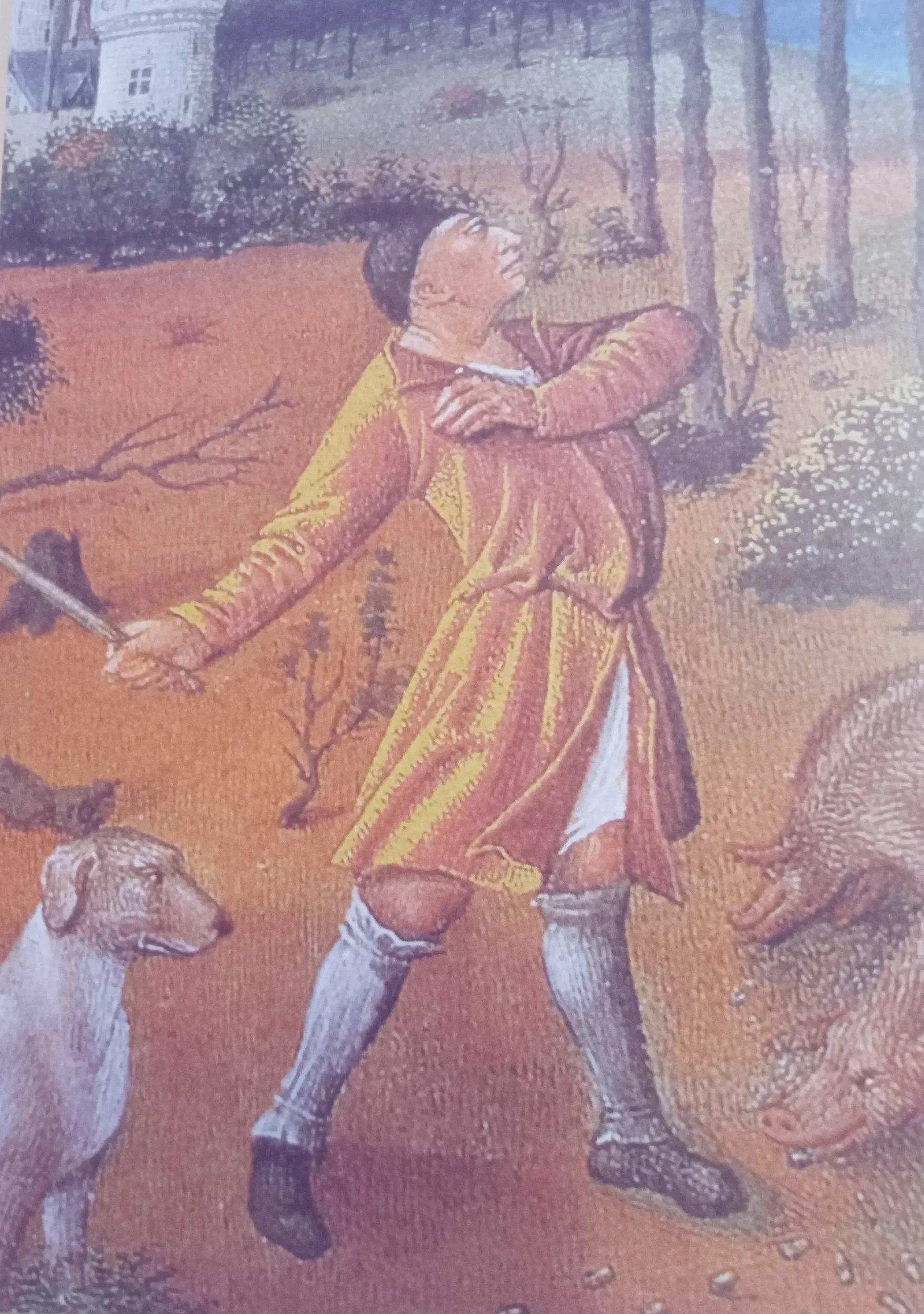 24. XIV-XV.th Egyszerű Kabát